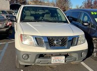2018 Nissan Frontier S