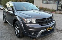 2015 Dodge Journey Crossroad