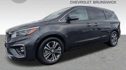 2020 Kia Sedona SX