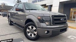 2014 Ford F-150 FX2