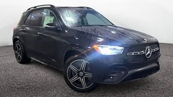2026 Mercedes-Benz GLE-Class GLE 350 4MATIC