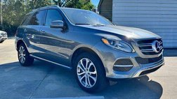 2017 Mercedes-Benz GLE-Class GLE 350