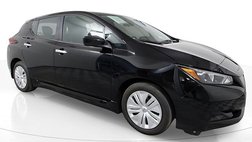 2025 Nissan LEAF S