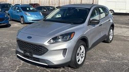 2020 Ford Escape S