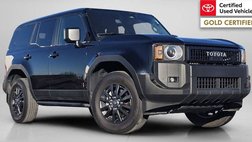 2024 Toyota Land Cruiser 1958