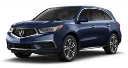 2019 Acura MDX SH-AWD w/Tech