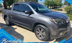 2020 Honda Ridgeline RTL-E