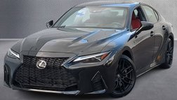 2024 Lexus IS 500 F SPORT Performance Premium