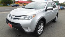 2014 Toyota RAV4 Limited