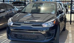 2022 Kia Rio S