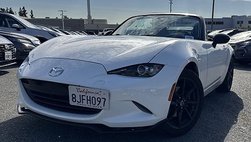 2019 Mazda MX-5 Miata Club