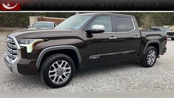 2024 Toyota Tundra 1794 Edition