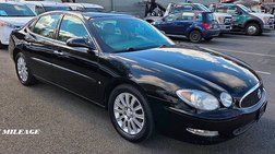2007 Buick LaCrosse CXS
