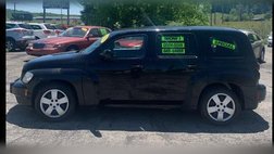 2010 Chevrolet HHR LT