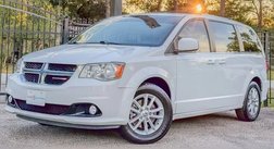 2020 Dodge Grand Caravan SXT