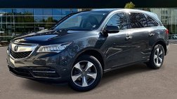 2015 Acura MDX SH-AWD