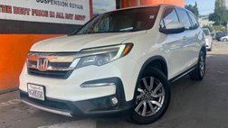 2019 Honda Pilot EX