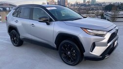 2023 Toyota RAV4 Hybrid XSE