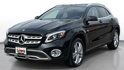 2020 Mercedes-Benz GLA-Class GLA 250