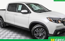 2019 Honda Ridgeline Sport