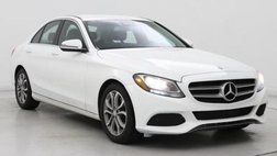 2017 Mercedes-Benz C-Class 