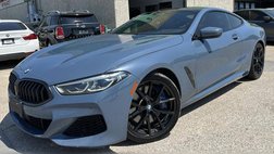 2019 BMW 8 Series M850i xDrive