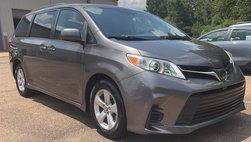 2020 Toyota Sienna LE 8-Passenger