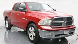 2010 Dodge Ram 1500 SLT