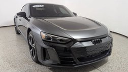 2022 Audi e-tron GT quattro Prestige