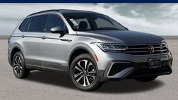2022 Volkswagen Tiguan S