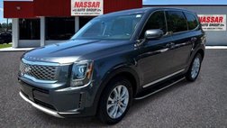 2020 Kia Telluride LX