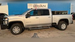 2023 Chevrolet Silverado 2500HD LT