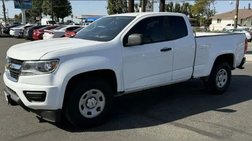 2018 Chevrolet Colorado Work Truck