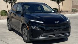 2022 Hyundai Kona Electric Limited