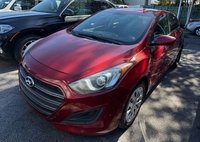2017 Hyundai Elantra GT Base