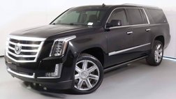 2015 Cadillac Escalade ESV Premium