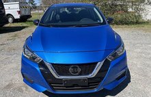 2020 Nissan Versa S