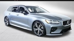 2020 Volvo V60 T5 R-Design