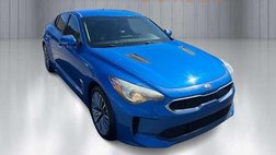 2019 Kia Stinger Base