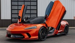 2020 McLaren GT Base