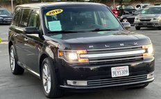 2019 Ford Flex Limited