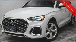 2023 Audi Q5 Sportback quattro S line Prem Plus 45 TFSI