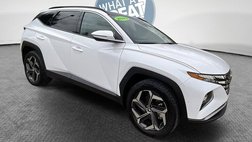 2023 Hyundai Tucson Plug-In Hybrid Limited