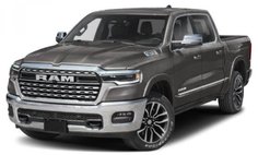 2025 Ram Ram Pickup 1500 Limited Longhorn