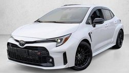 2024 Toyota GR Corolla Core