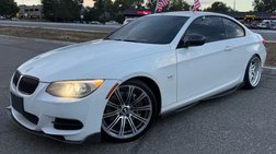 2011 BMW 3 Series 335is