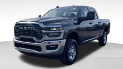 2026 Ram Ram Pickup 2500 Tradesman