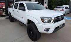 2015 Toyota Tacoma V6