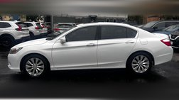 2015 Honda Accord EX