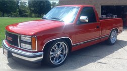 1991 GMC Sierra 1500 